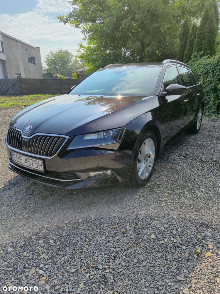 Skoda Superb 1.5 TSI ACT Ambition - 8