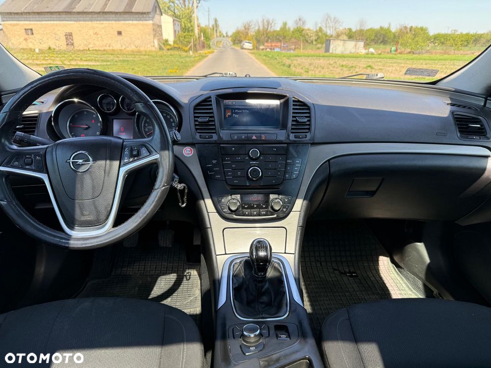 Opel Insignia 2.0 CDTI Sport - 4