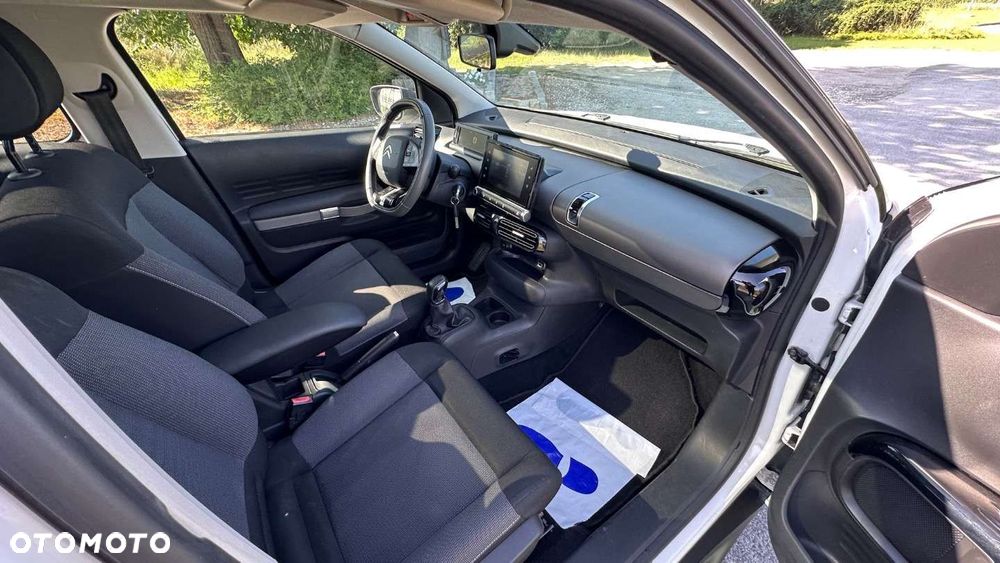 Citroën C4 Cactus PureTech 82 Shine Edition - 31