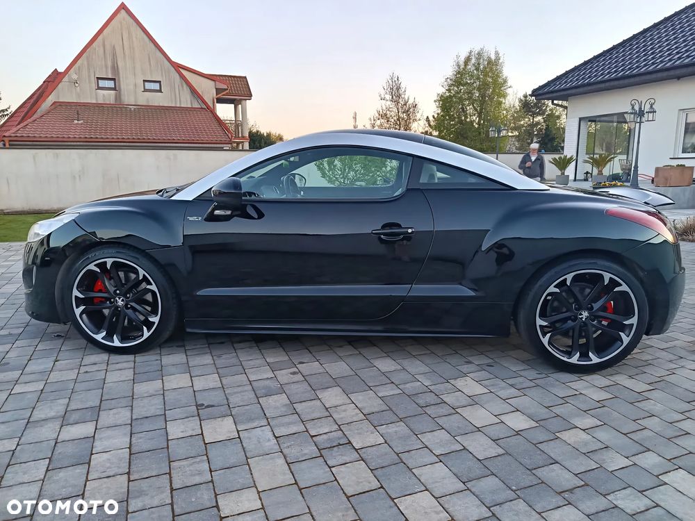 Peugeot RCZ 1.6 200 THP - 9