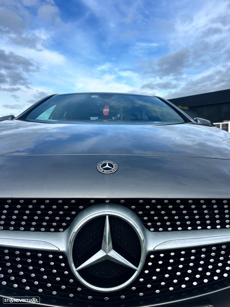 Mercedes-Benz A 180 - 4