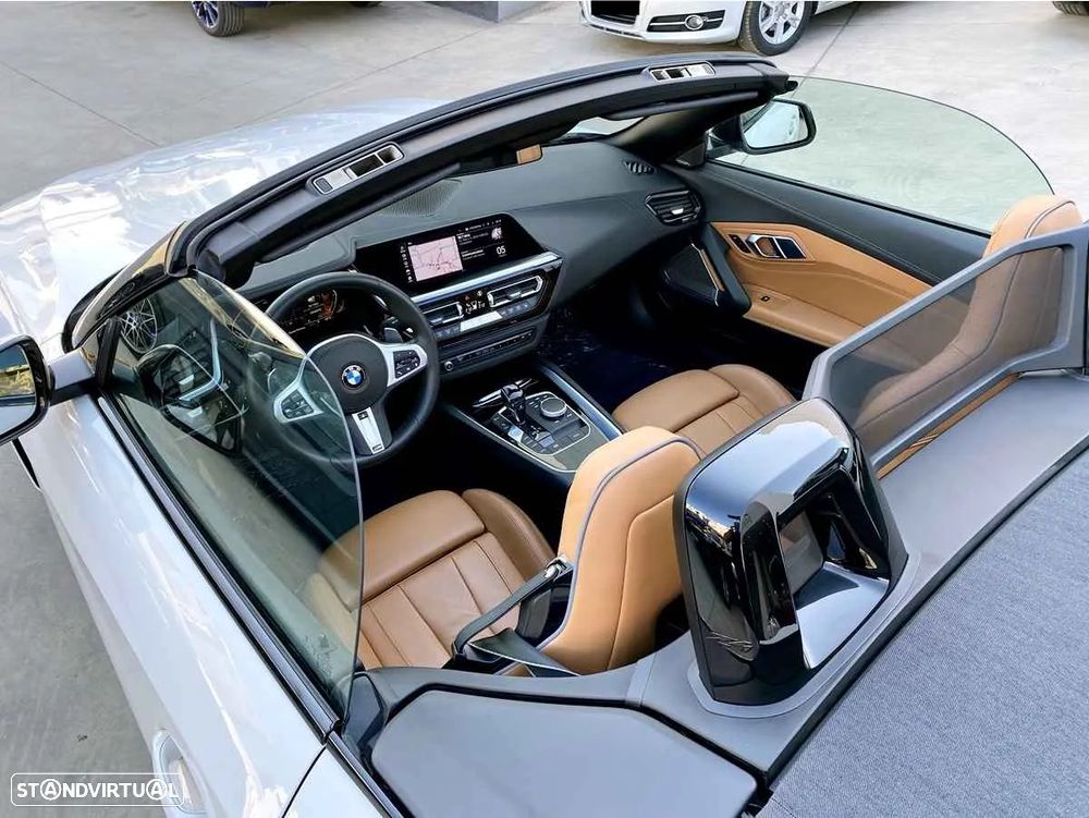 BMW Z4 sDrive30i Aut. M Sport - 28