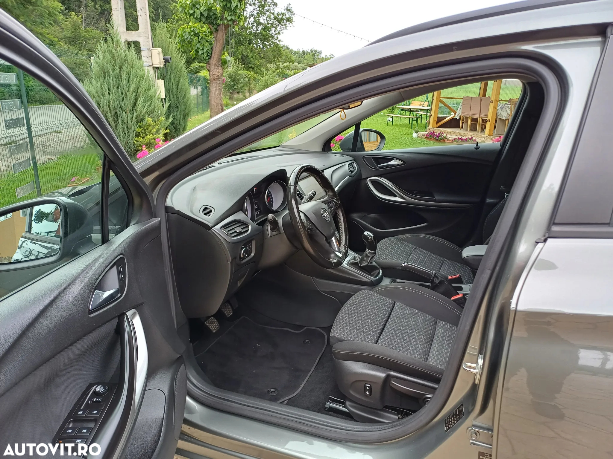 Opel Astra 1.6 CDTI ECOTEC ECOFlex Start/Stop Dynamic - 7
