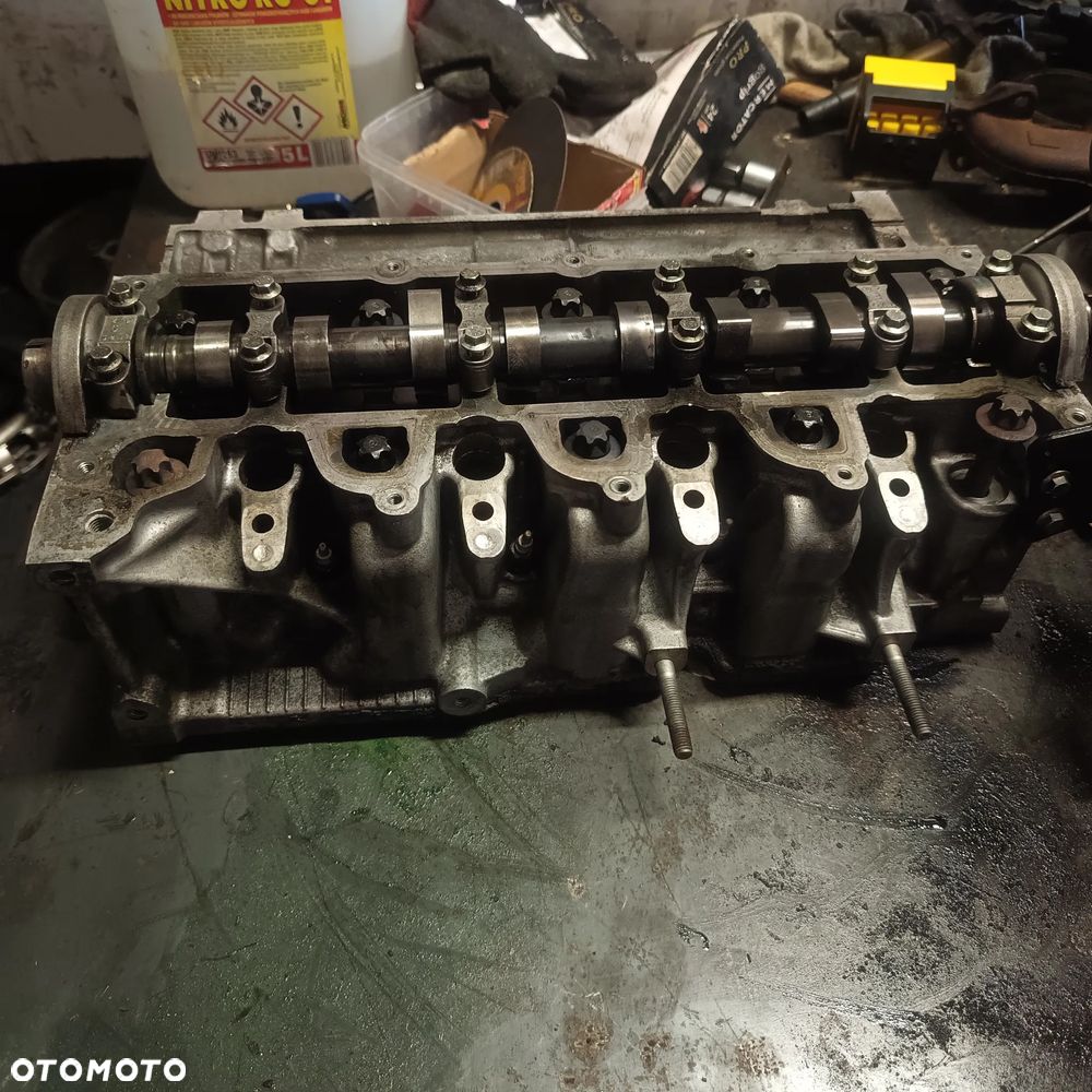 GŁOWICA KOMPLETNA  RENAULT DACIA 1.5 DCI 110426145R
