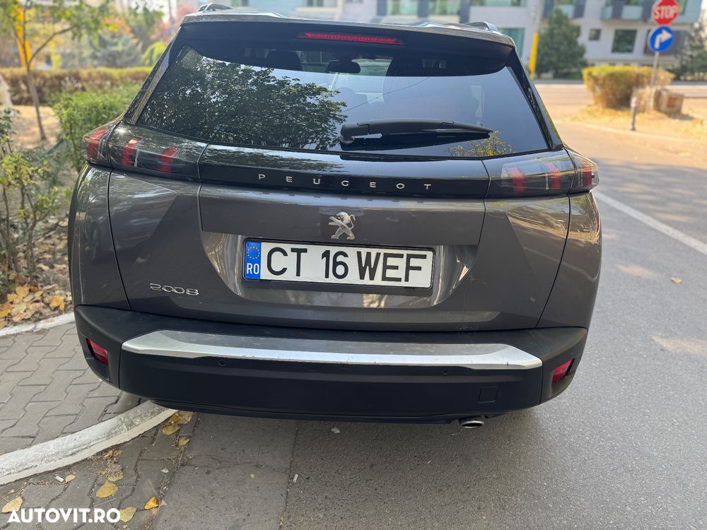 Peugeot 2008 1.5 BlueHDI STT EAT8 Allure - 7
