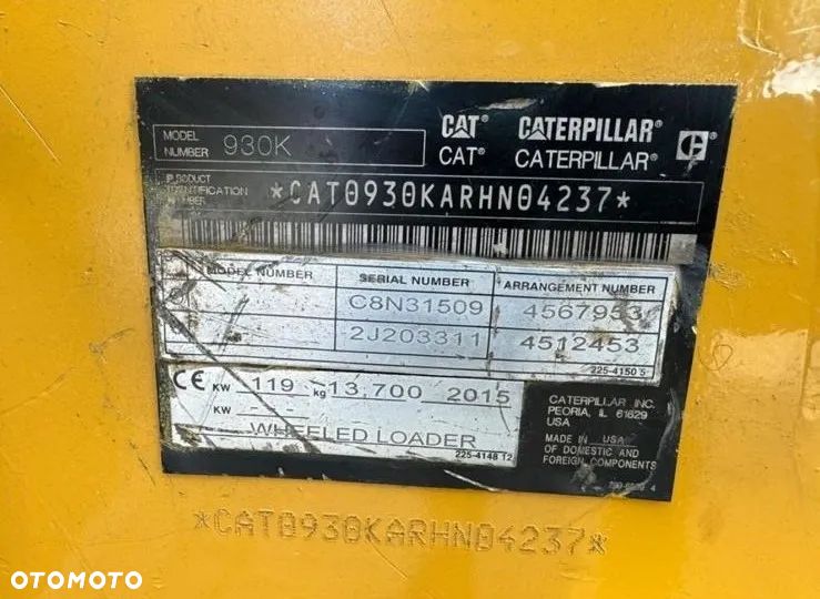 Caterpillar 930H - 12