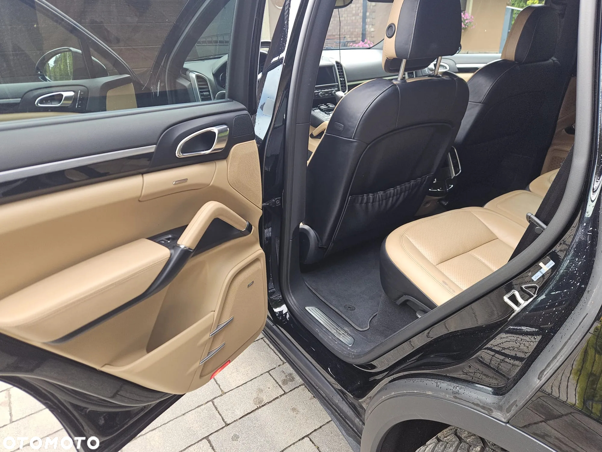 Porsche Cayenne Diesel Tiptronic S - 16