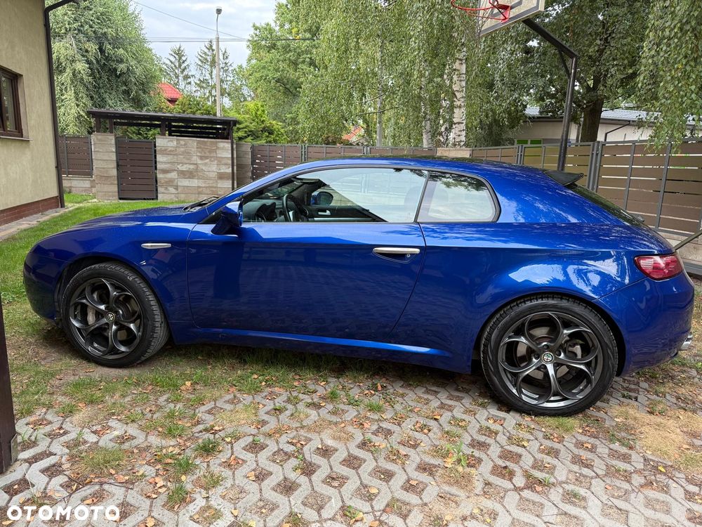Alfa Romeo Brera 2.4 JTDM 20V DPF Sky View - 2