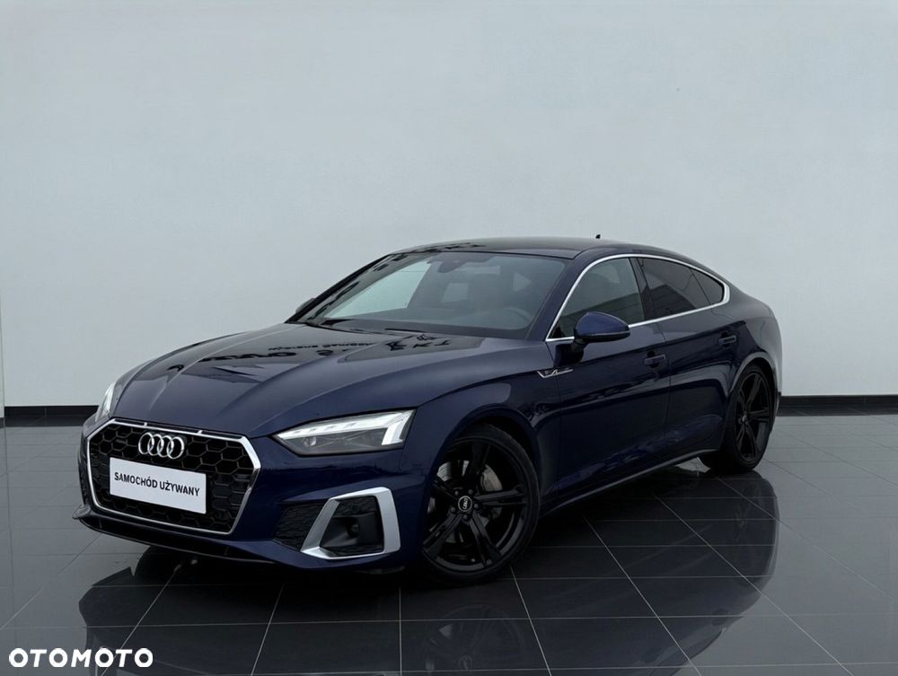 Audi A5 Sportback - 1