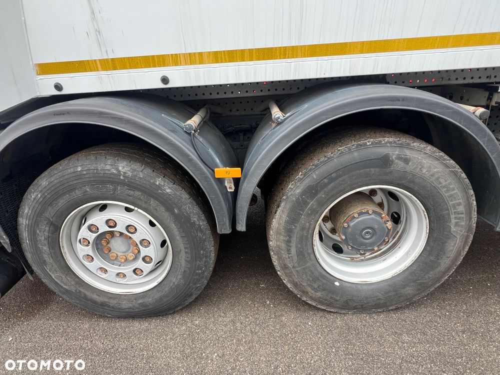 Mercedes-Benz AROCS 2536 eur6 FAUN VARIOPRSS 522 - 18