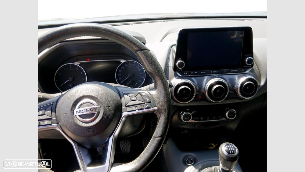Nissan Juke 1.0 DIG-T N-Connecta - 16