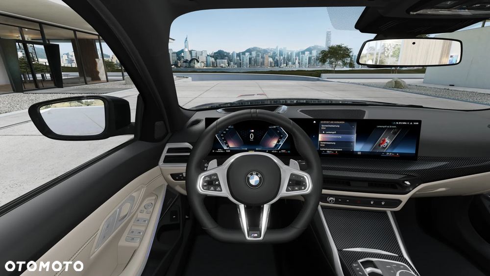 BMW Seria 3 330i xDrive M Sport - 12