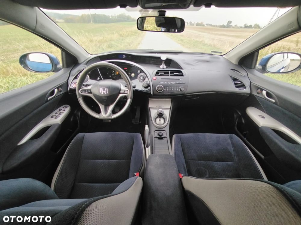 Honda Civic - 11