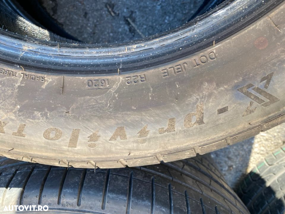 vand 4 anvelope 255/55/20 de vară ca noi - 6