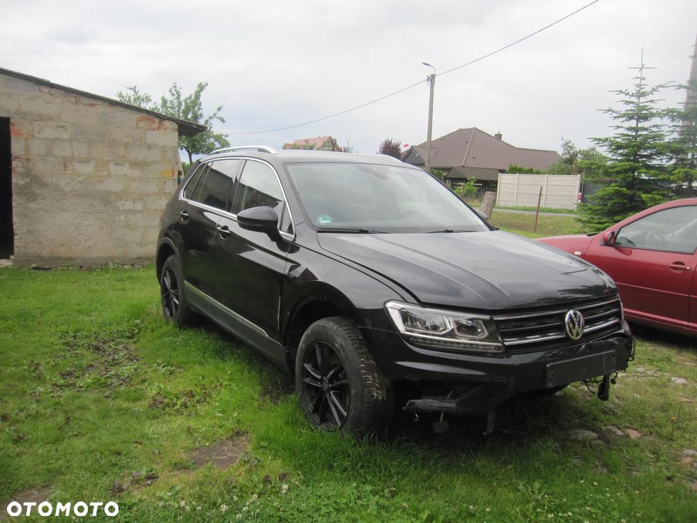 Volkswagen Tiguan 2.0 TSI 4Motion DSG Lounge Track & Style - 1