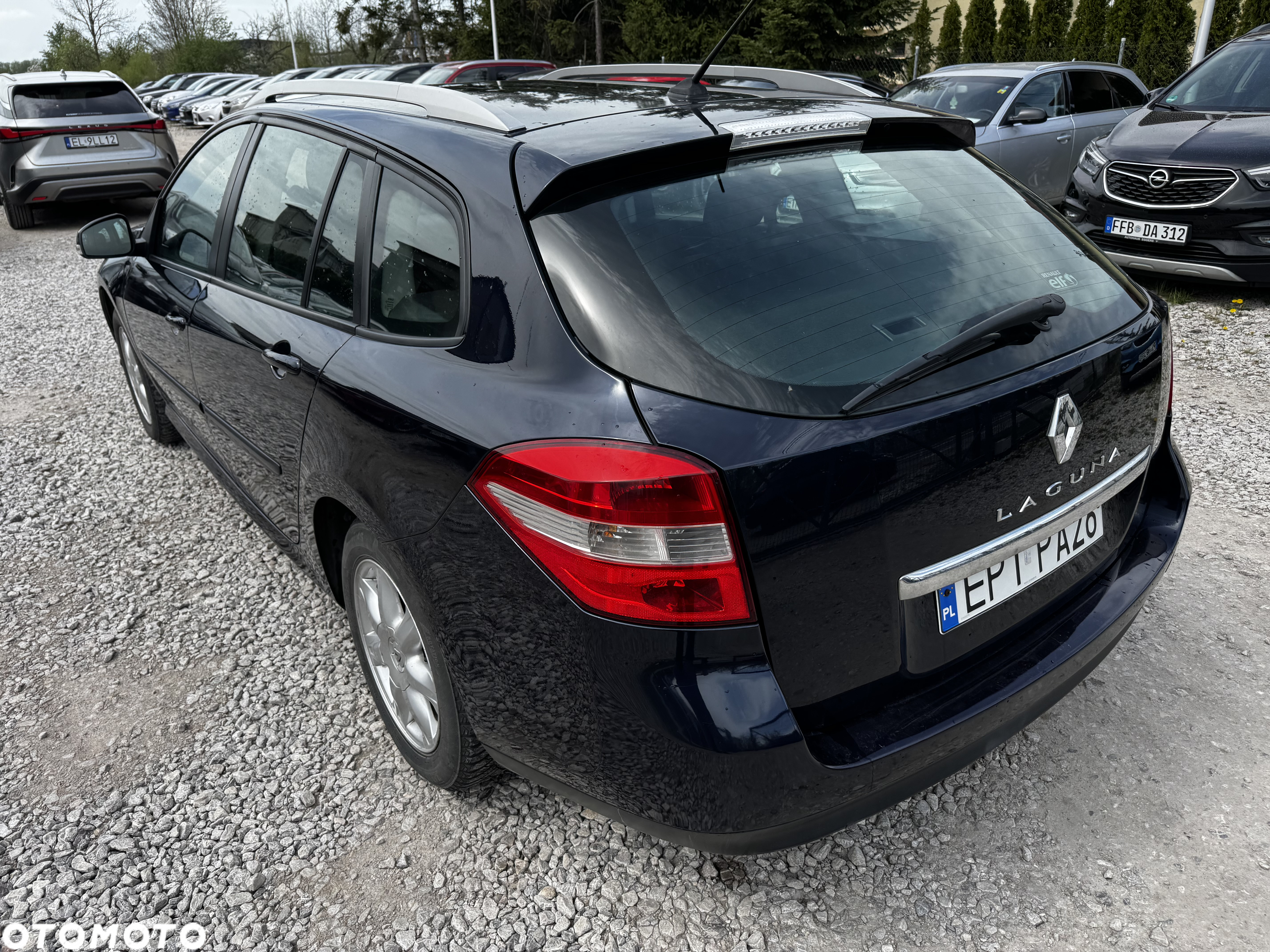 Renault Laguna 2.0 16V Dynamique - 12