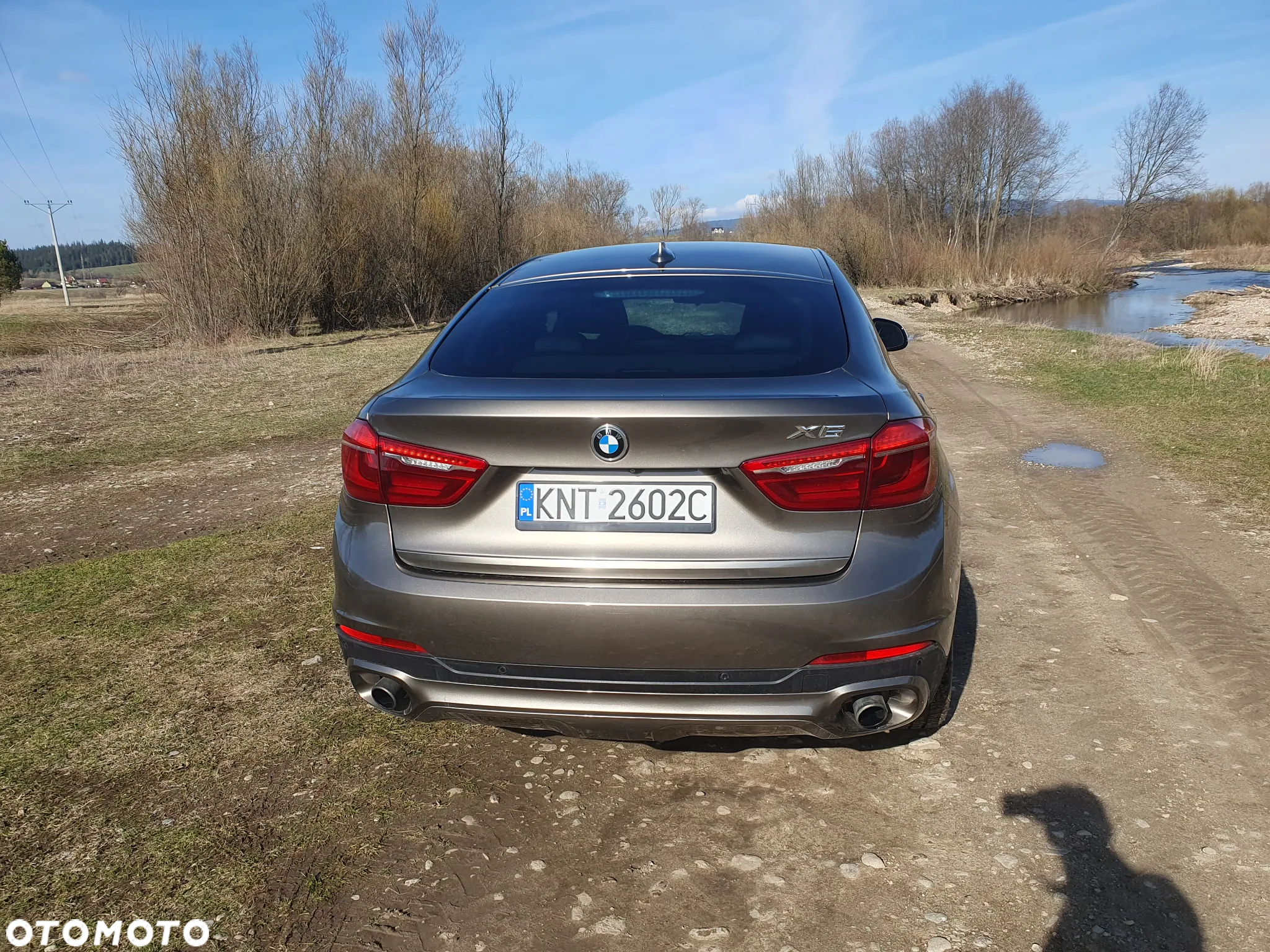 BMW X6 xDrive35i - 11