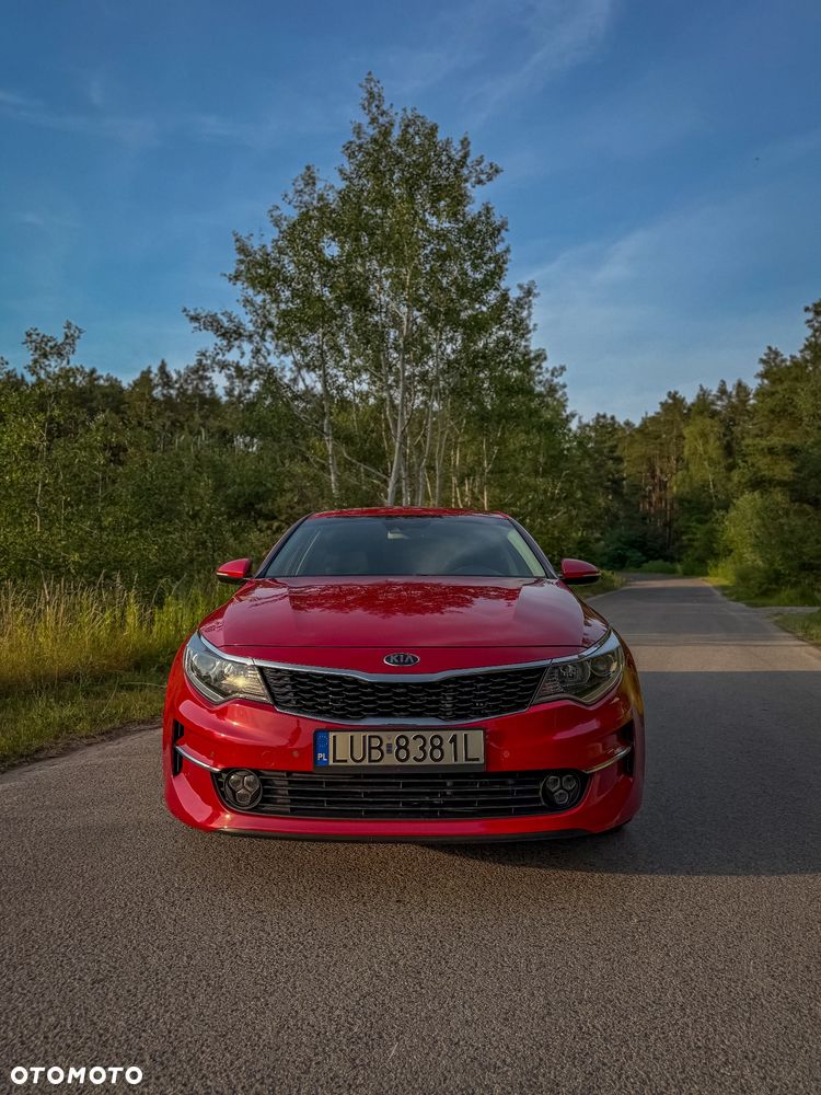 Kia Optima 1.7 CRDI L DCT - 3