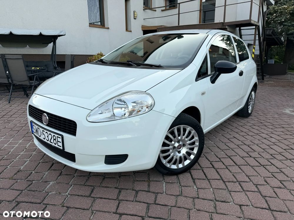 Fiat Grande Punto Actual 1.2 8V Fresh - 40