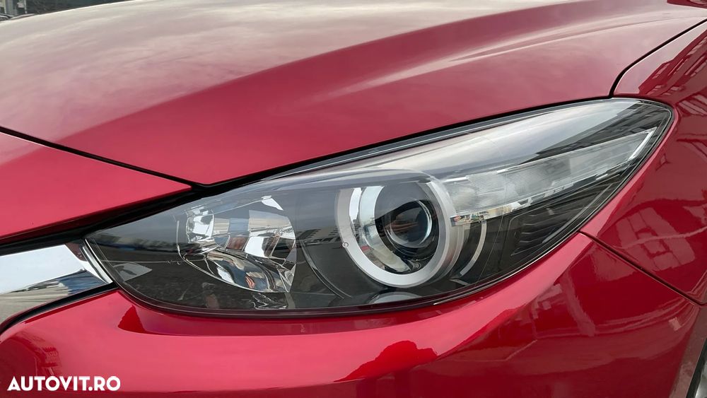 Mazda 3 G120 Attraction - 23