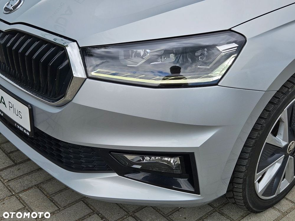 Skoda Fabia 1.0 TSI Style DSG - 9