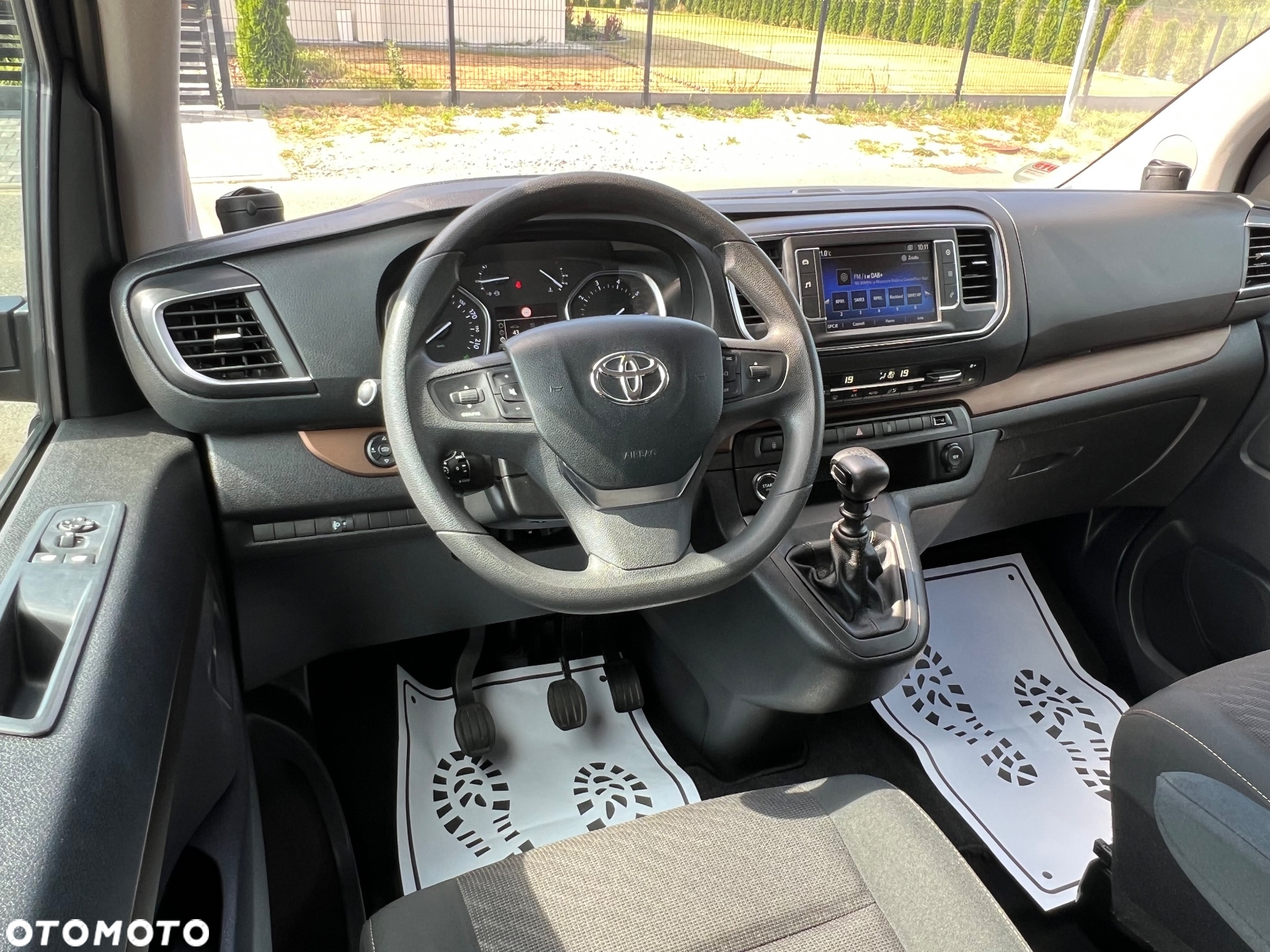 Toyota ProAce 2,0-l-D-4D L1 (8-Si.) Verso Family Comfort - 6