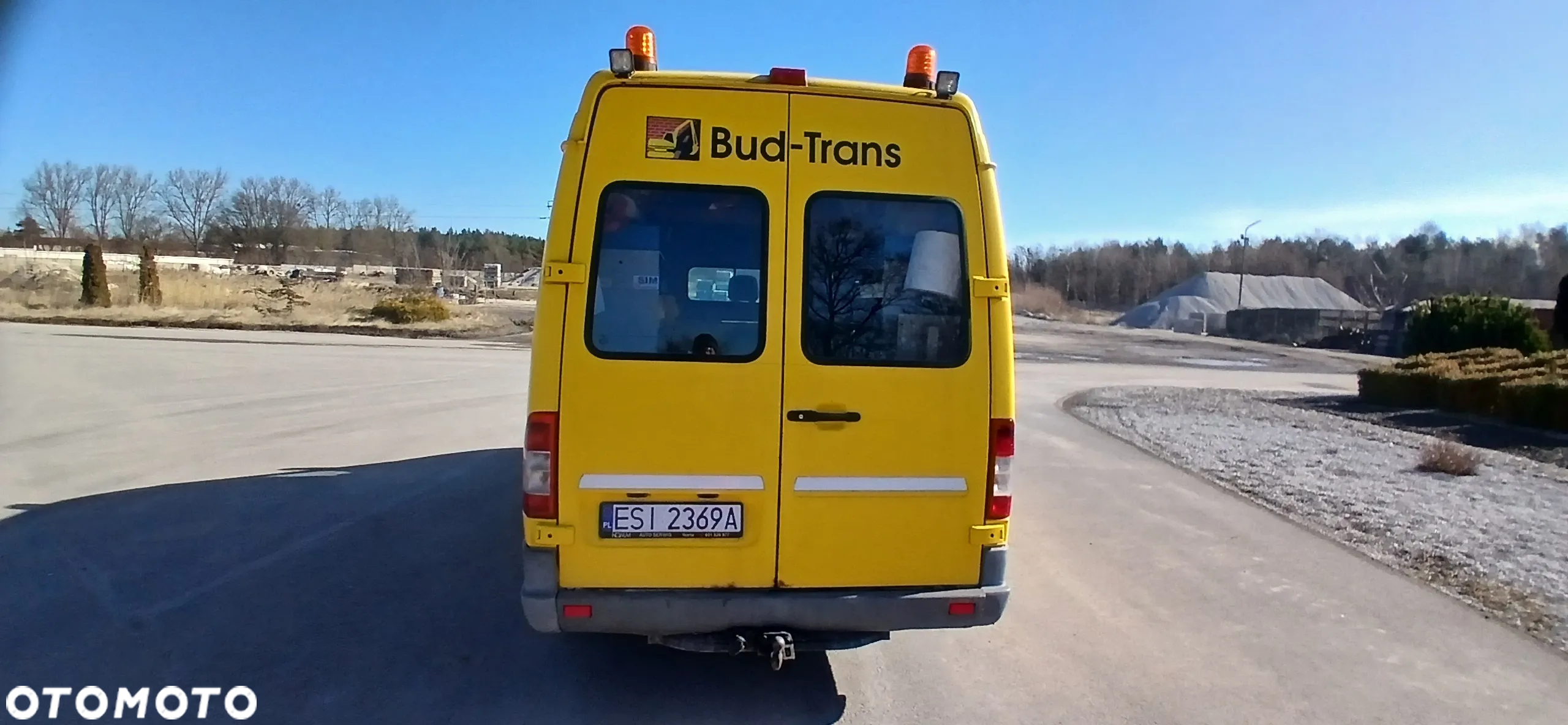 Mercedes-Benz Sprinter - 8