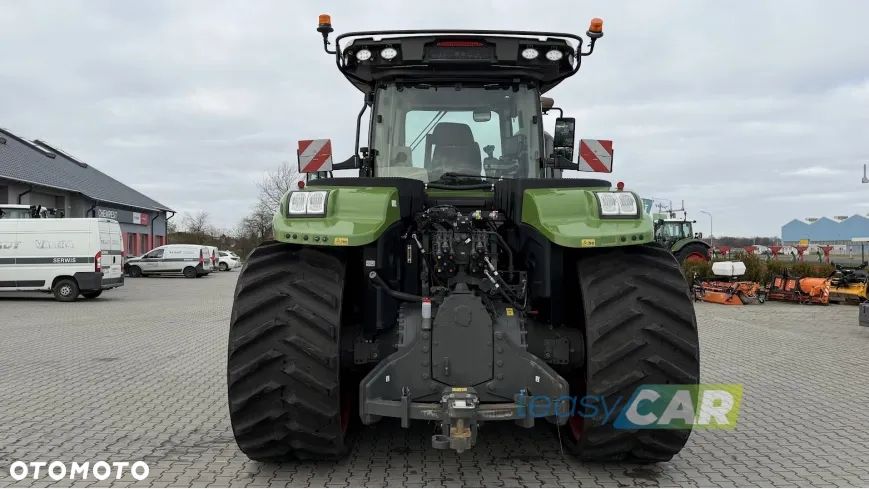 Fendt 1162 VARIO MT GEN 1 618 KM - 4