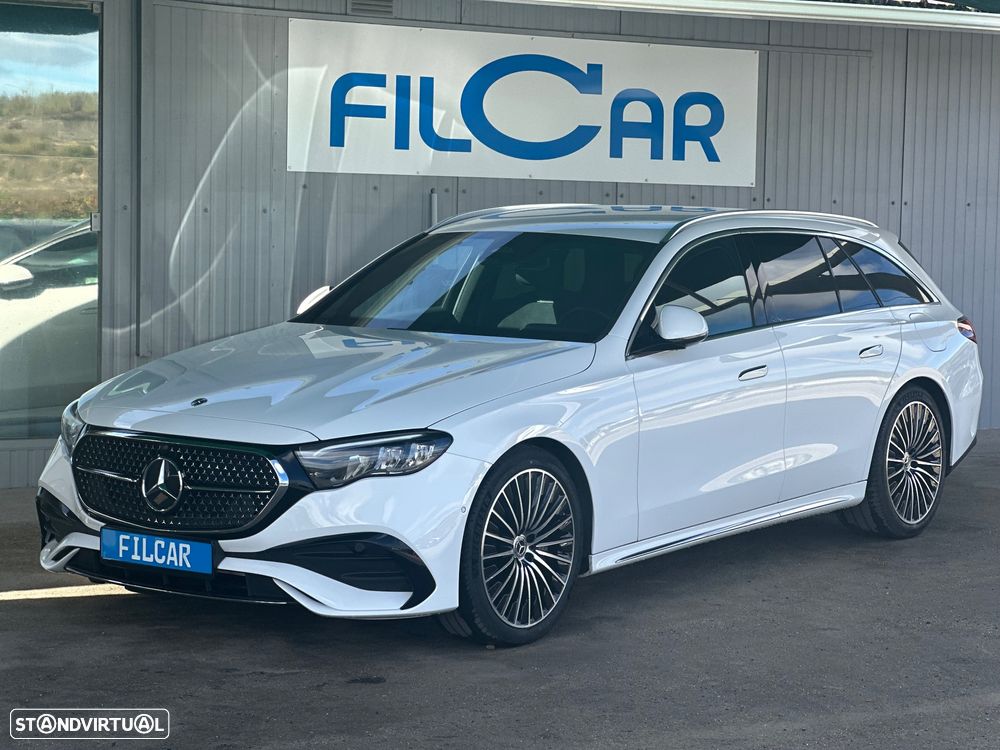 Mercedes-Benz E 300 de 4Matic All-Terrain - 11