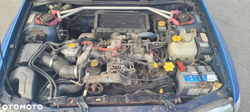 Subaru Impreza 2.0GT 16v Turbo 4x4 - 16