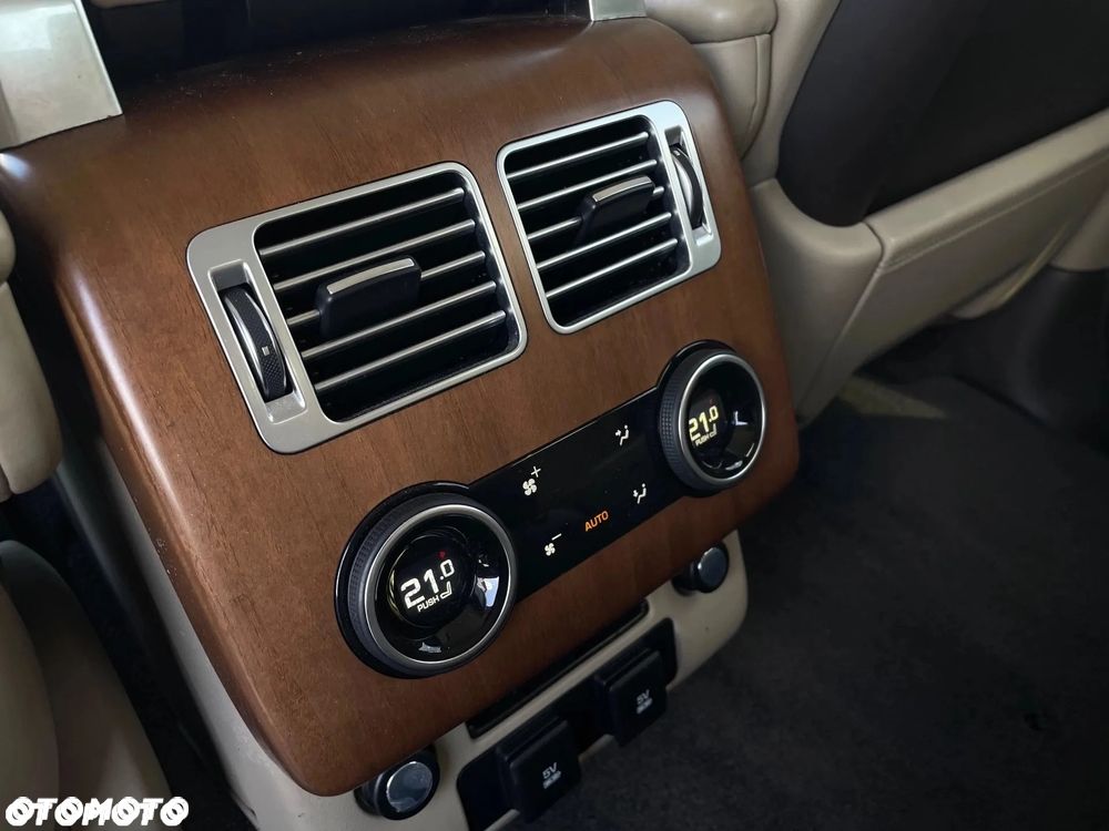 Land Rover Range Rover 4.4SD V8 Vogue EU6 - 36
