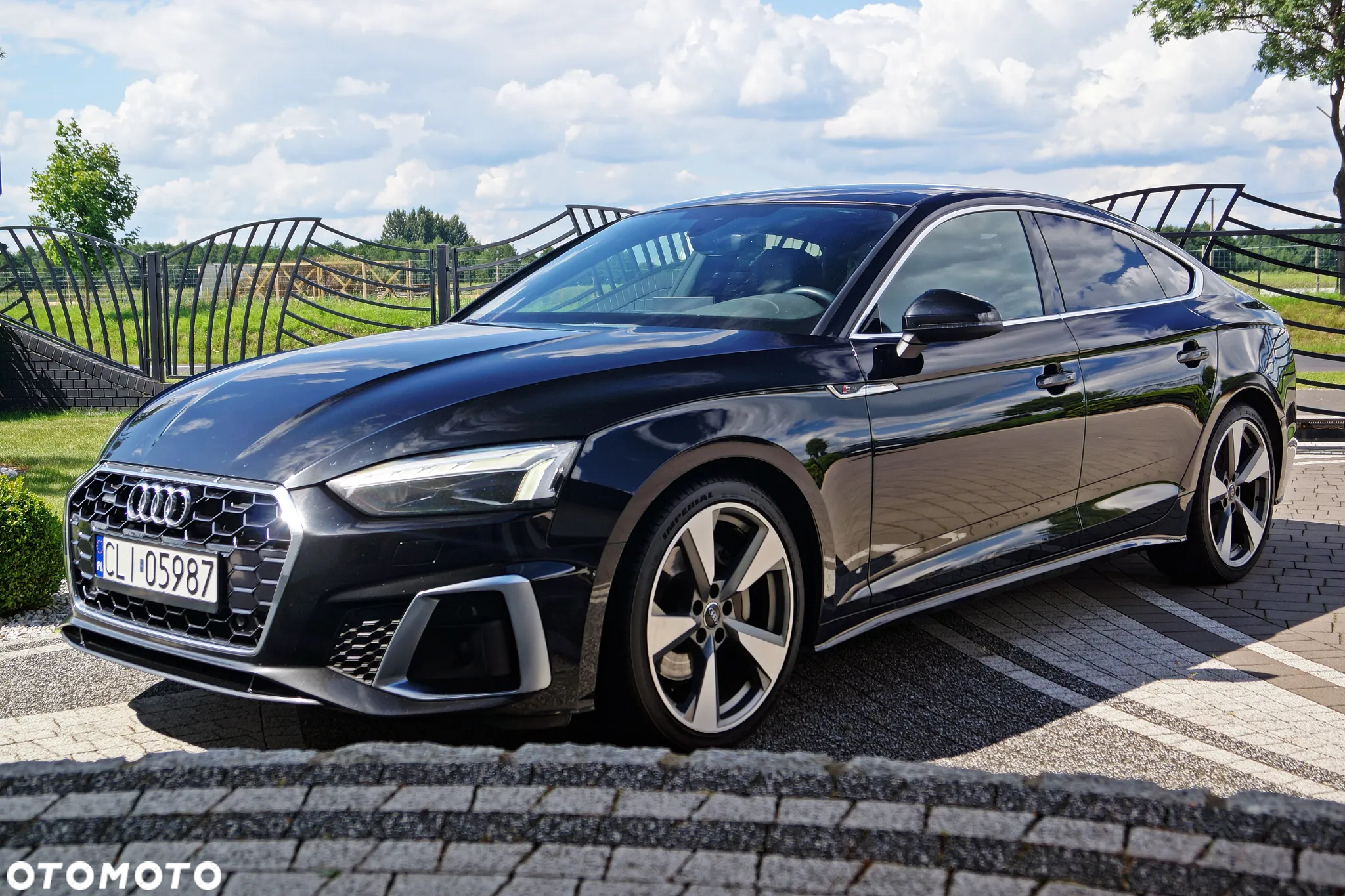 Audi A5 Sportback 40 TDI Quattro S Line S tronic - 10