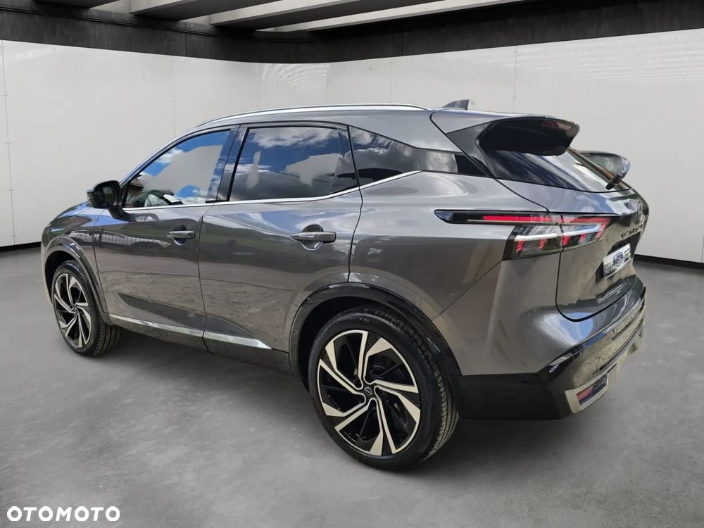 Nissan Qashqai 1.3 DIG-T MHEV Xtronic Tekna+ - 8