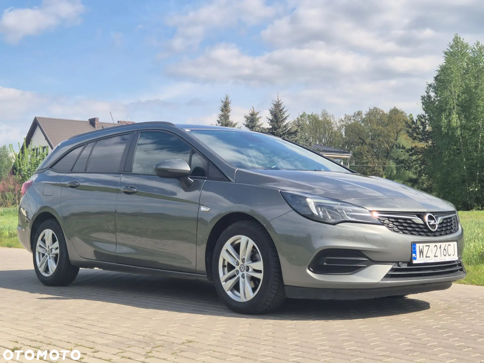 Opel Astra V 1.5 CDTI Edition S&S - 22