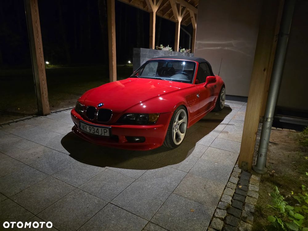 BMW Z3 - 16