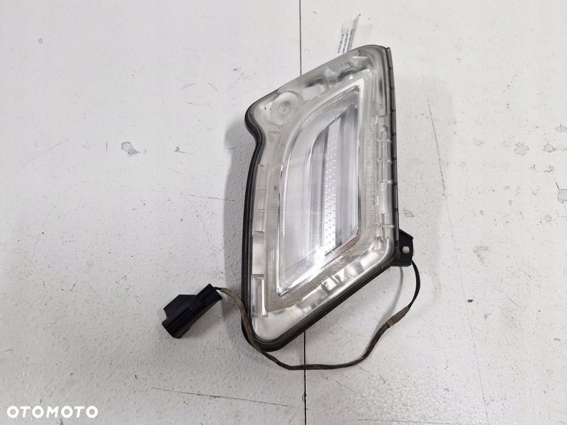 VOLVO S60 II 2 LED LAMPA HALOGEN DRL ZDERZAKA LEWY PRZÓD PRZEDNI 89091133 - 1