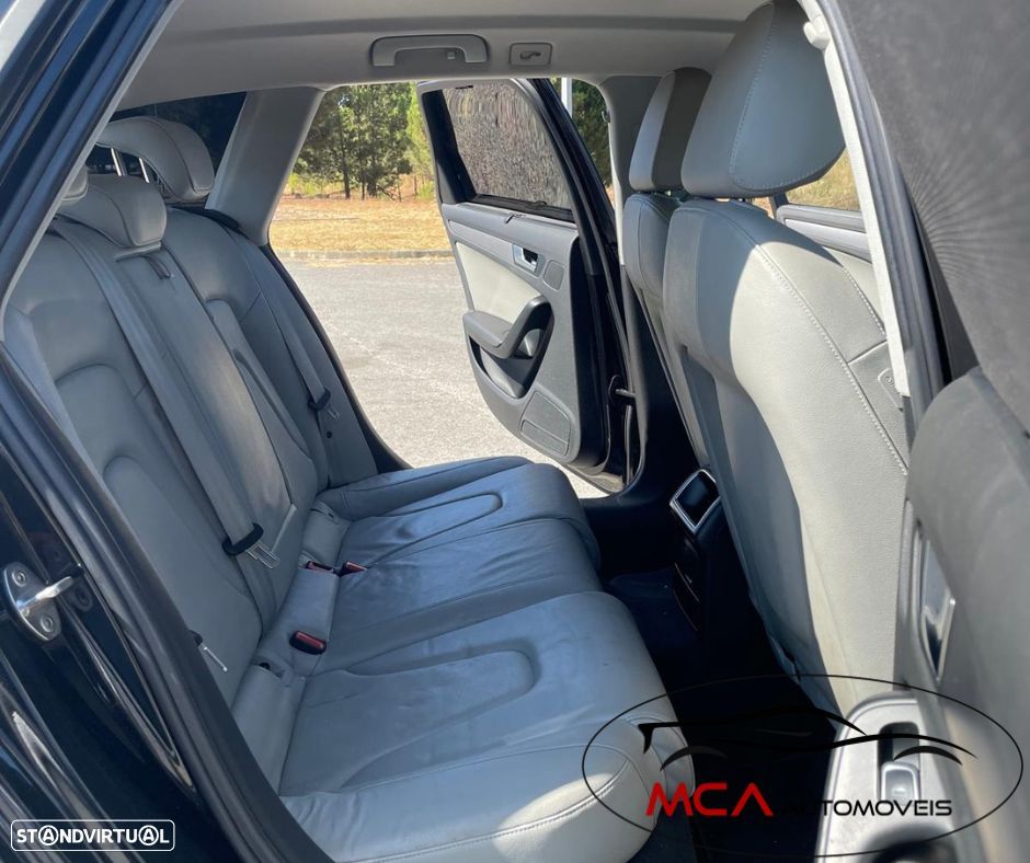 Audi A4 Avant 2.0 TDi Exclusive - 22