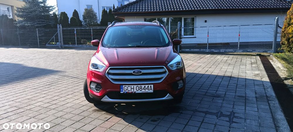 Ford Escape - 9