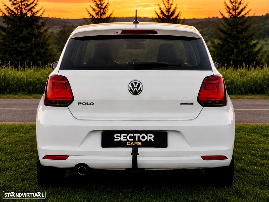 VW Polo 1.2 TSi Lounge - 6