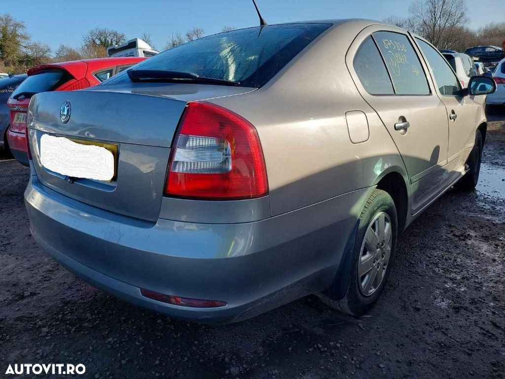 Jante tabla 15 Skoda Octavia 2 2011 BERLINA 1.6 TDI - 6
