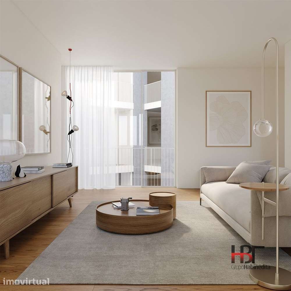 Apartamento T2 DUPLEX Venda em Cedofeita, Santo Ildefonso, Sé, Miragai - Grande imagem: 3/11