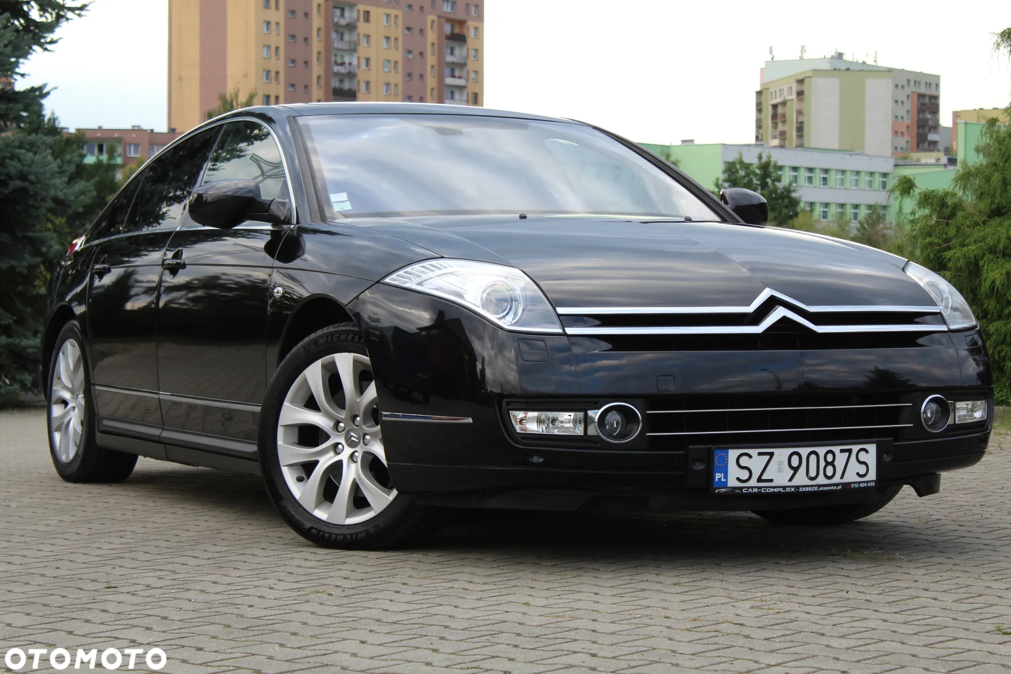 Citroën C6 HDi 240 Biturbo FAP Exclusive - 4