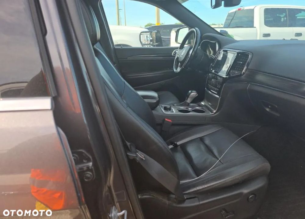 Jeep Grand Cherokee 3.6 V6 Limited - 11
