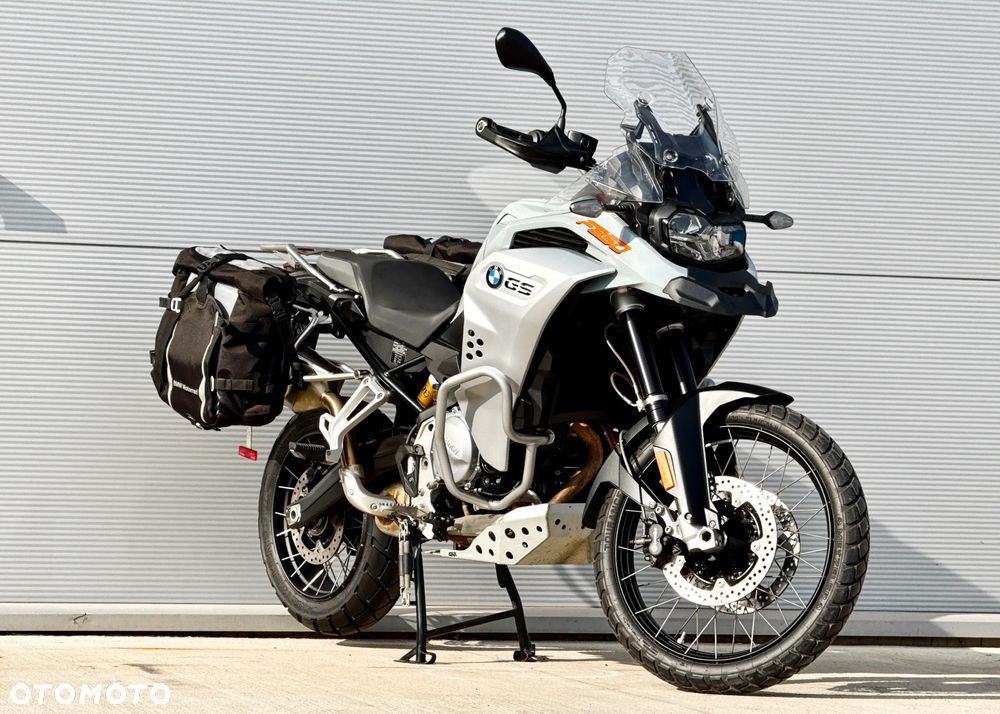 BMW GS - 5