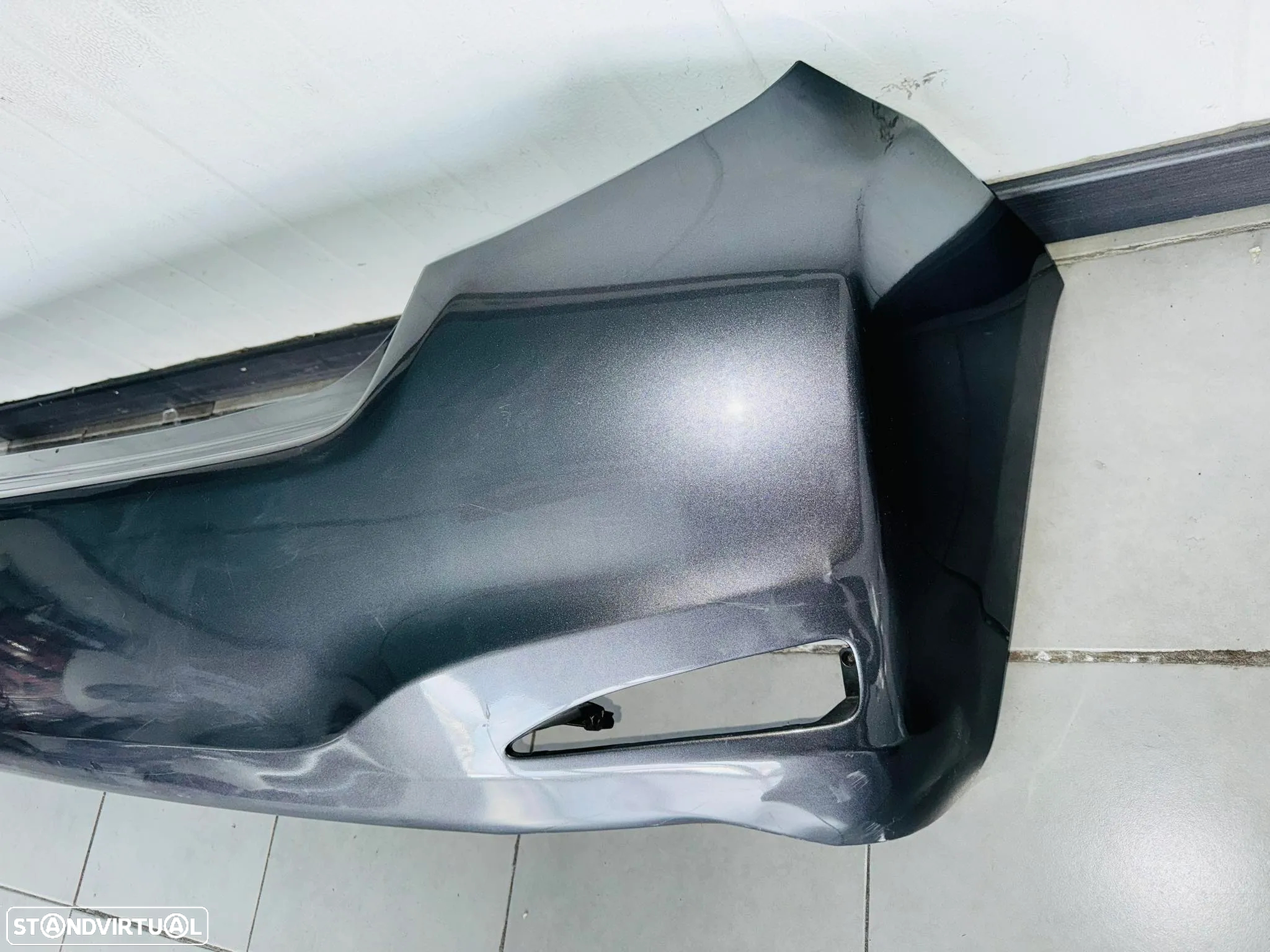 Para Choques Trás Toyota Yaris - 2011 / 2014 - 4