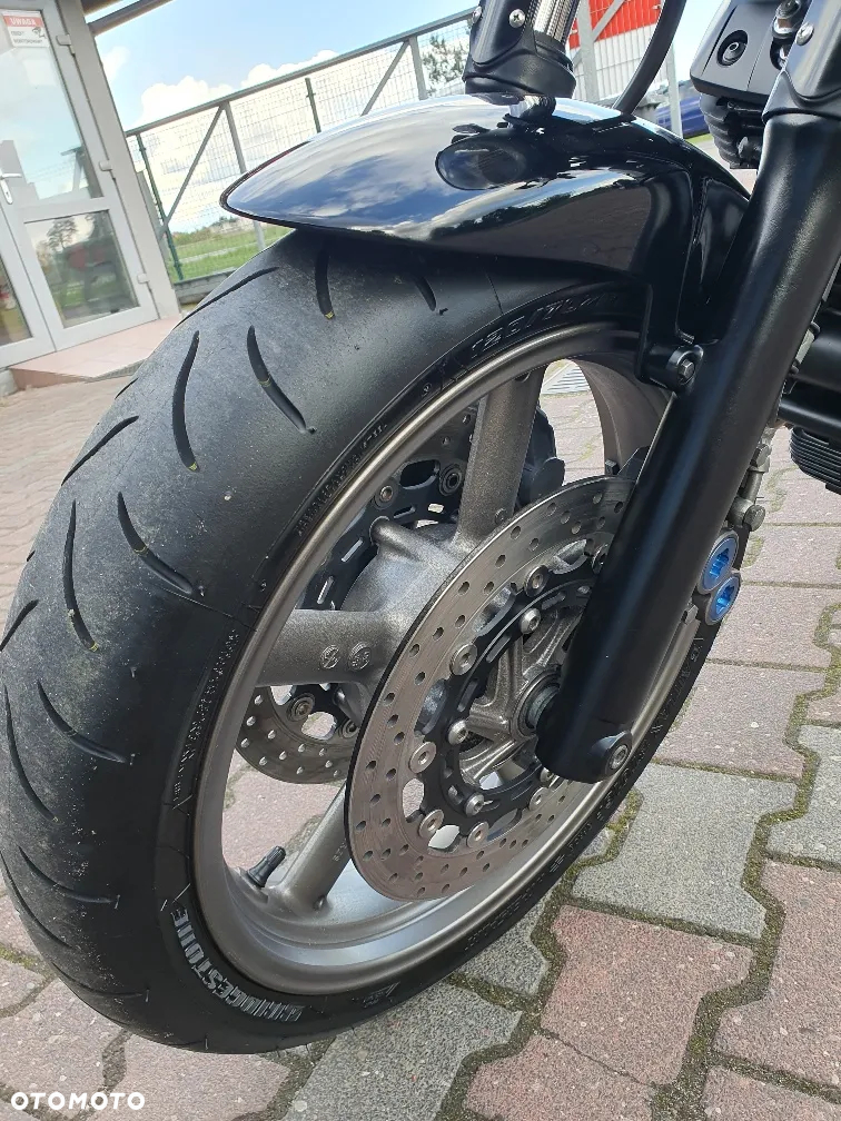 Yamaha Bulldog - 19