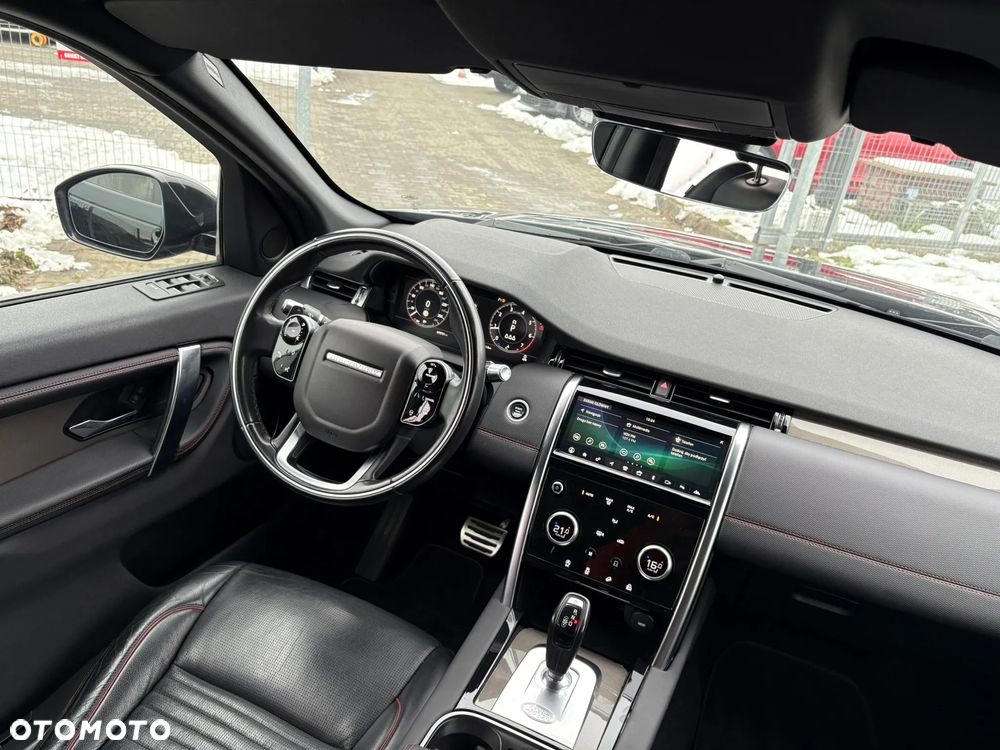 Land Rover Discovery Sport 2.0 Si4 SE - 26