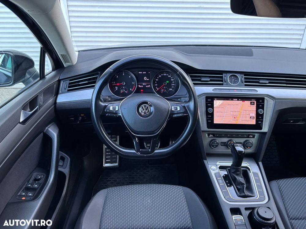 Volkswagen Passat 2.0 TDI DSG Comfortline - 3