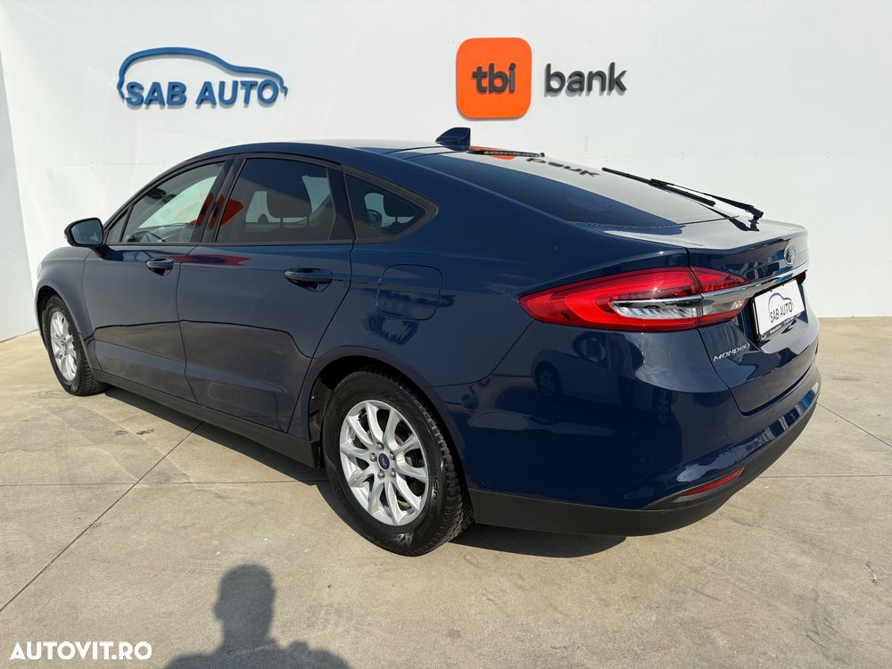 Ford Mondeo 2.0 TDCi Business - 16