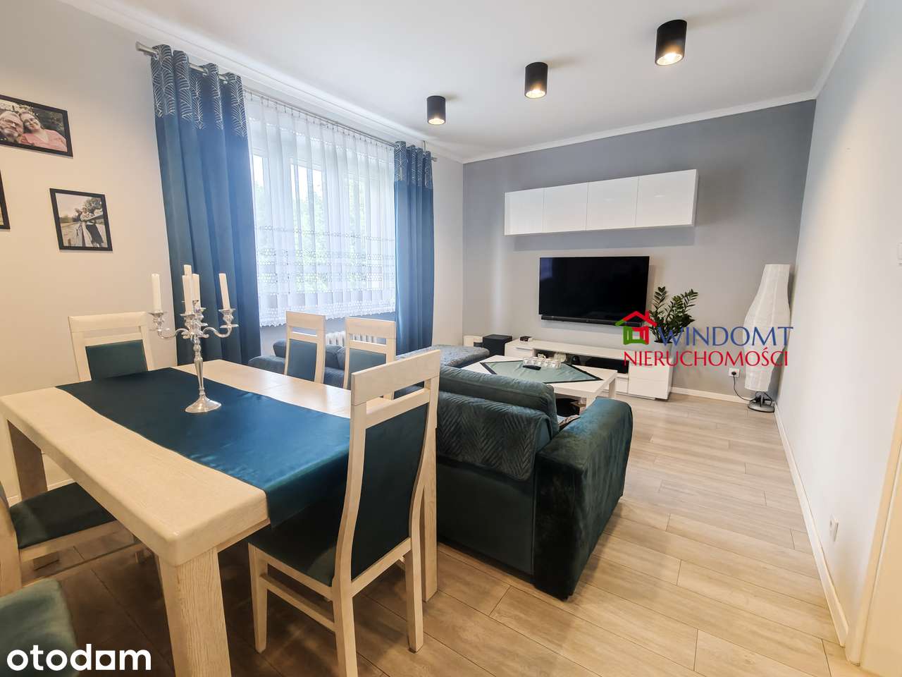 Wyposażone, wyremontowane M3.CO z sieci.Balkon. Bardzo wysoki standard